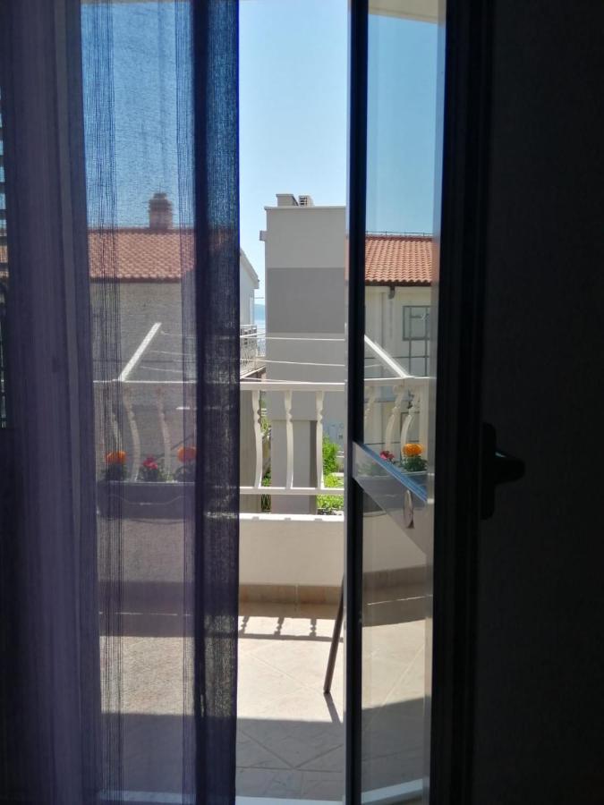 Apartman Grgic Макарска Экстерьер фото