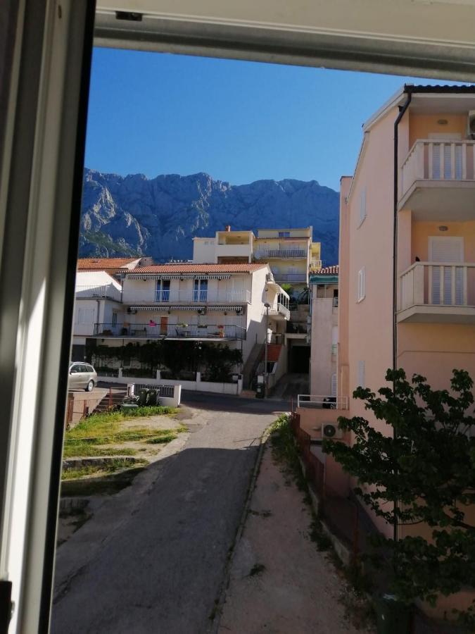Apartman Grgic Макарска Экстерьер фото