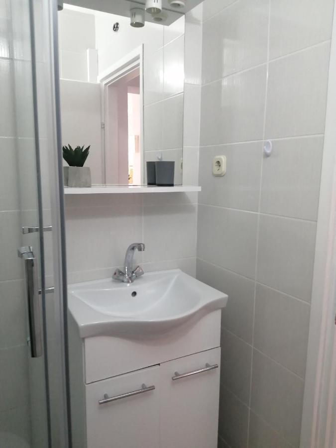 Apartman Grgic Макарска Экстерьер фото