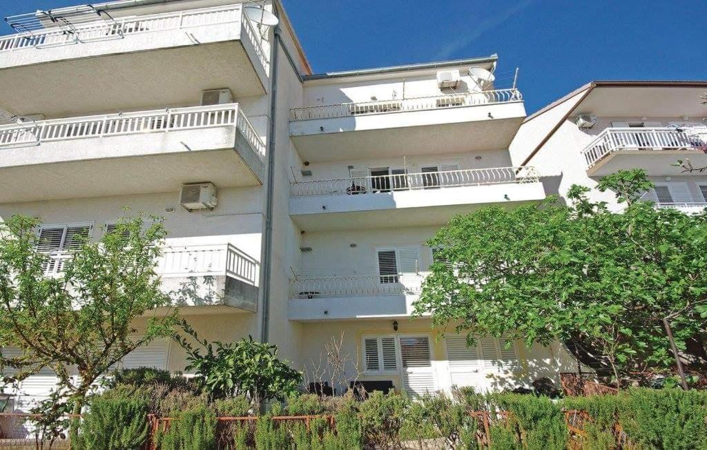 Apartman Grgic Макарска Экстерьер фото