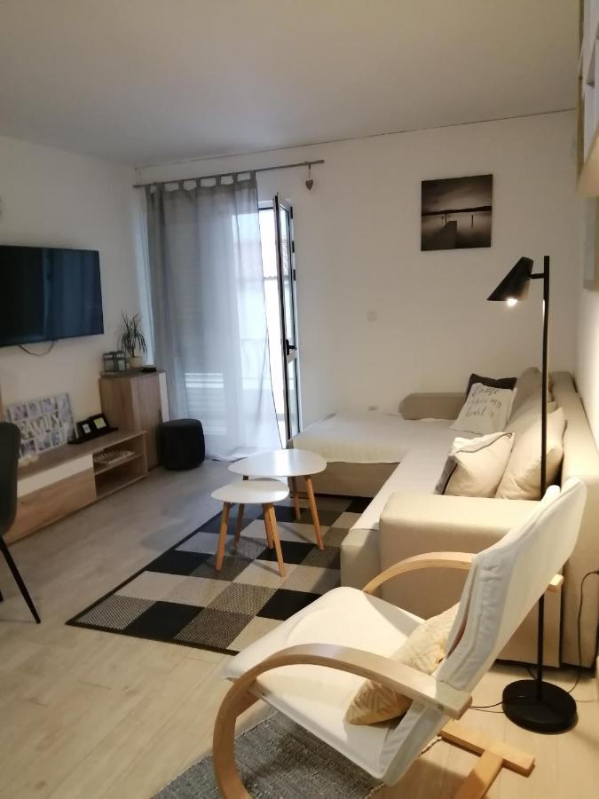 Apartman Grgic Макарска Экстерьер фото